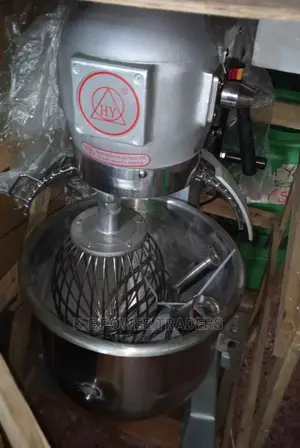 Locally Available 20litre Dough Mixer