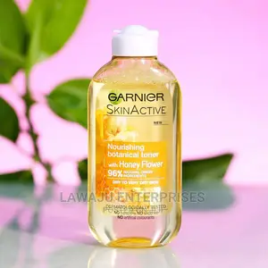 Garnier Skin Active Botanical Cleansing Milk + Honey Flower