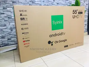 Syinix 55 Smart Android Tv