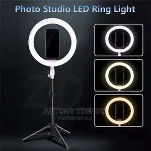 Ring Light LED 12 Inch