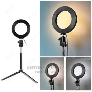 Ring Light LED 12 Inch
