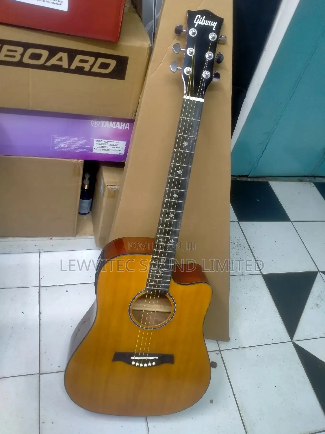 Gibson Full Size