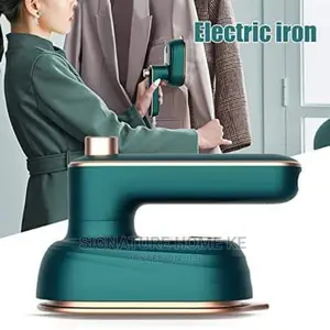 Steam Iron Box