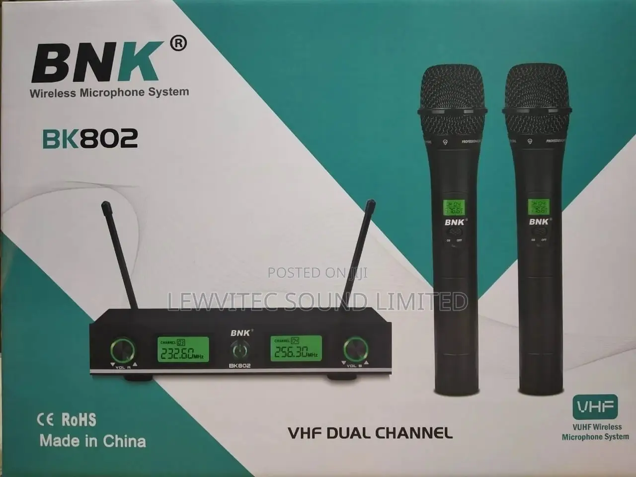 Bnk Wireless 802