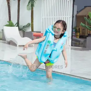 Swimming Jacket/Inflatable Vest