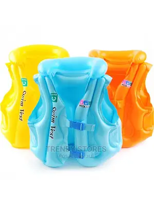 Swimming Jacket/Inflatable Vest