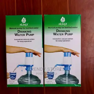 Drinking Water Hand Press Pump/ Water Dispenser