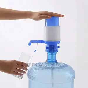Drinking Water Hand Press Pump/ Water Dispenser