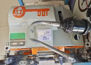 Ideal Key Cutting Machine