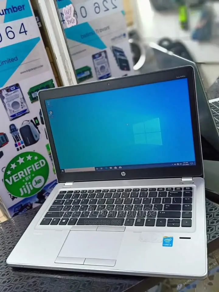 Laptop HP EliteBook Folio 9470M 4GB Intel Core I5 HDD+SSD 500GB