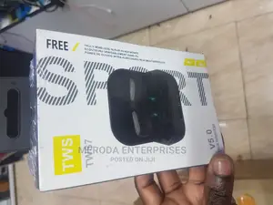 Tws True Wireless Headset Bluetooth Earphones