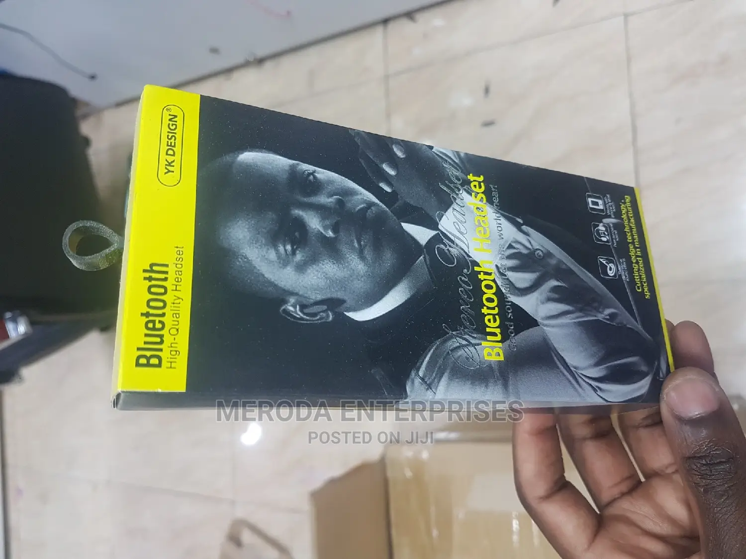 Yk Wireless High Quality Bluetooth