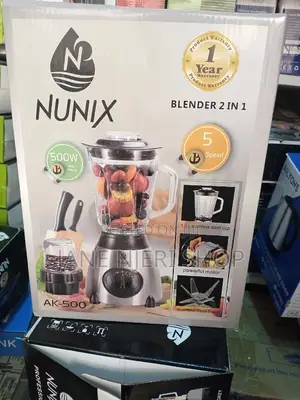 Blender Ak 500