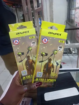 Awei L6 Earphones