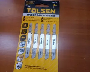 Toolseen Metal Jigsaw Blade