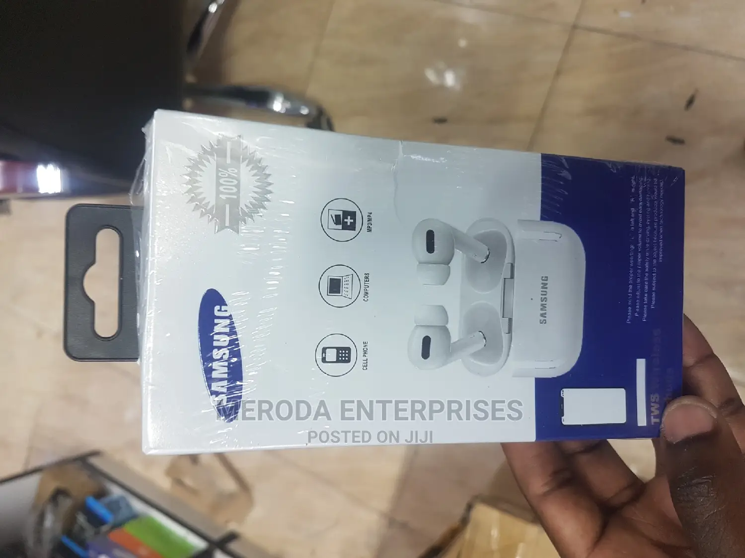 Samsung Airpods Short