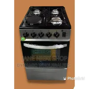 3+1 Nunix Standing Cooker 50 By 55 Quality  Cooker