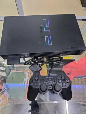Chipped Playstation 2