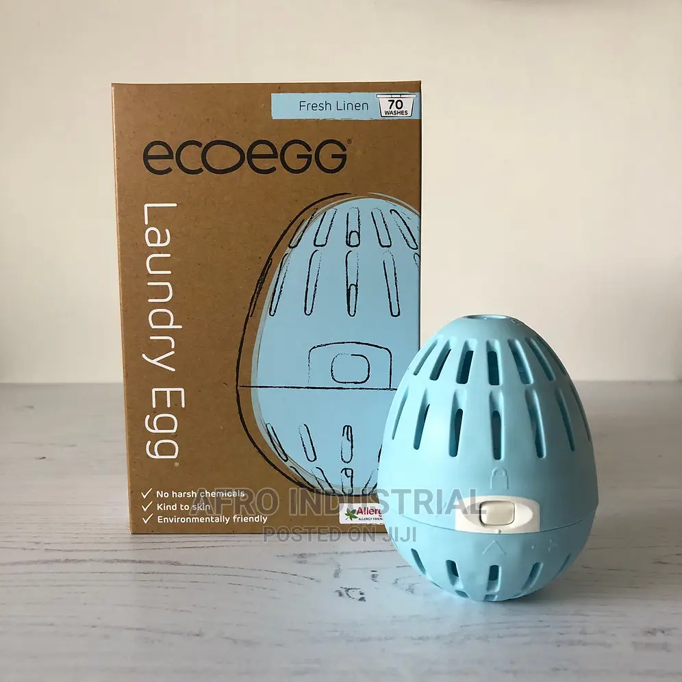Laundry Soap Eco Egg