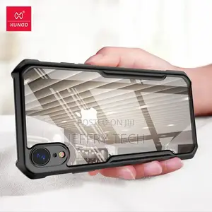 Riggear XUNDD Back Cover Case for Apple iPhone XR
