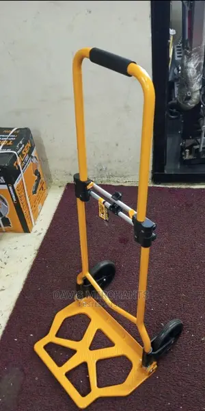 Trolley for Easy Movement of Goods