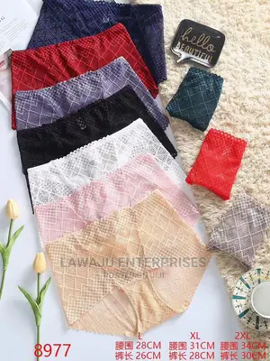 Ladies Comfy Inner Wear - 3pcs