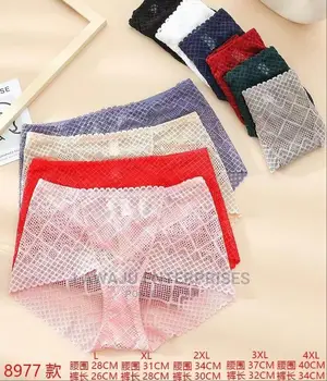 Ladies Comfy Inner Wear - 3pcs