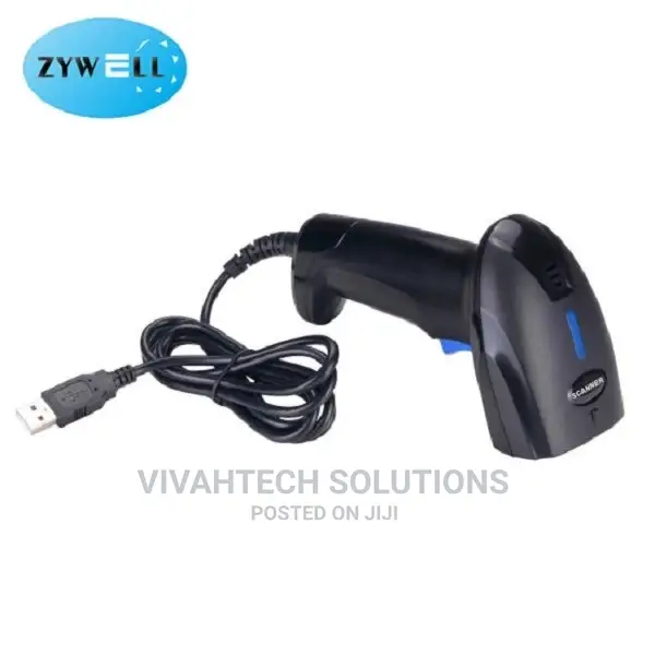 Zywell 2d Zy 1100l Barcode Scanner