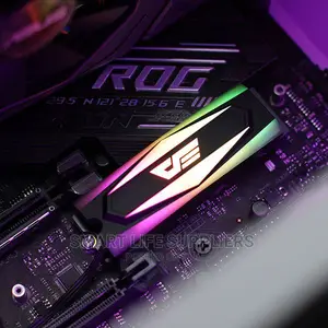 Darkflash Dm2 M.2 Ssd Heatsink