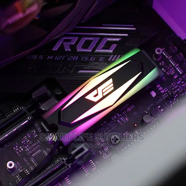 Darkflash Dm2 M.2 Ssd Heatsink