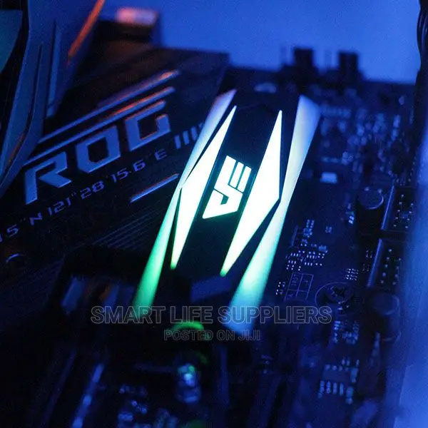 Darkflash Dm2 M.2 Ssd Heatsink