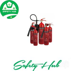 Fire Extinguishers ( New)