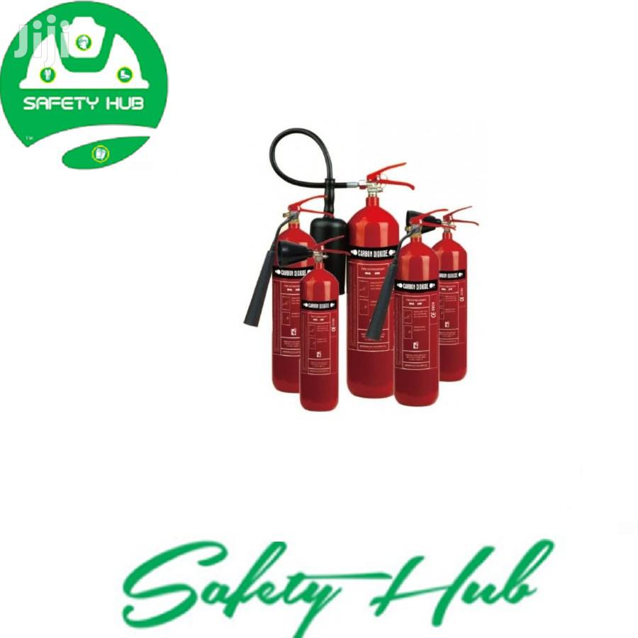Fire Extinguishers ( New)
