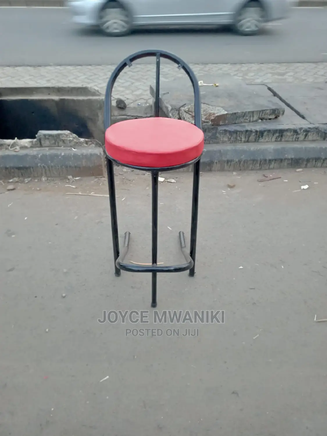 High Stool