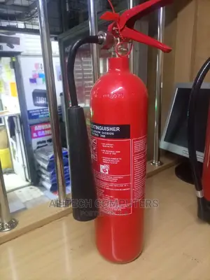 Fire Extinguisher