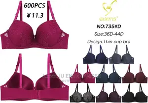 Women Plus Size Bra