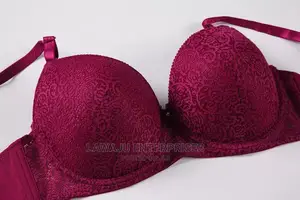Ladies Sexy Lace Bra