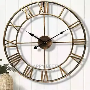 #Antique Wall Clock