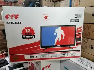 Classic CTC 22 Inches Tv