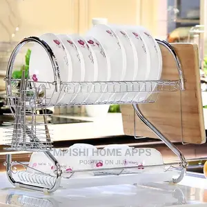 2 Layer Dish Rack