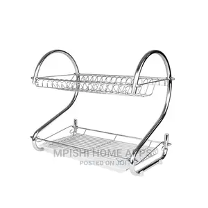 2 Layer Dish Rack