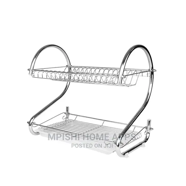 2 Layer Dish Rack