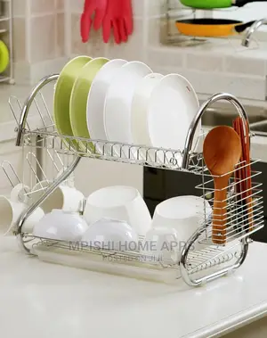2 Layer Dish Rack