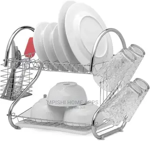 2 Layer Dish Rack