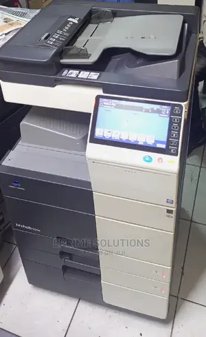 Technician/Fundi for Konica Minolta Bizhub