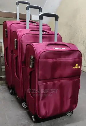 3 In 1 Travel Suit Case Pioneer