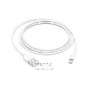 This USB 2.0 Cable Connects Your iPhone, iPad, or iPod With