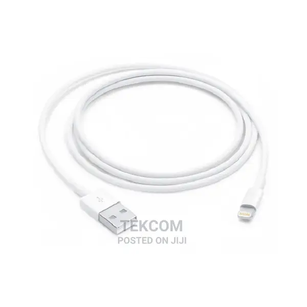 This USB 2.0 Cable Connects Your iPhone, iPad, or iPod With