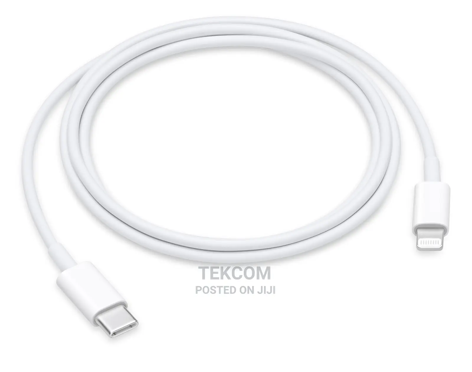Apple Usb C to Lightning Cable 1m Zml Mx0k2zm/A