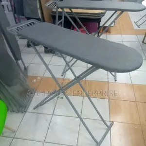 Metallic Ironing Board